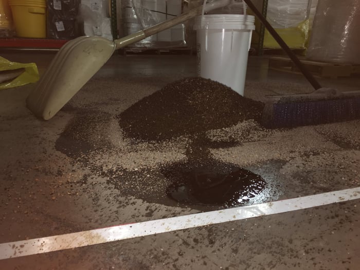 Need a Better Spill Response Solution? Outdated Methods = Big Mistakes